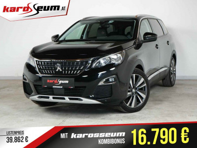 Peugeot 5008 Gebrauchtwagen