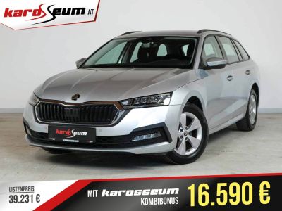 Skoda Octavia Gebrauchtwagen
