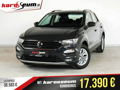 VW T-Roc Gebrauchtwagen VW T-Roc Gebrauchtwagen