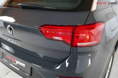 VW T-Roc Gebrauchtwagen VW T-Roc Gebrauchtwagen