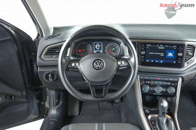 VW T-Roc Gebrauchtwagen VW T-Roc Gebrauchtwagen