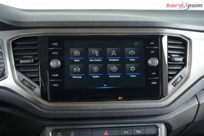VW T-Roc Gebrauchtwagen VW T-Roc Gebrauchtwagen