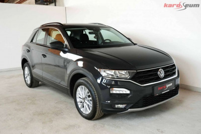 VW T-Roc Gebrauchtwagen VW T-Roc Gebrauchtwagen