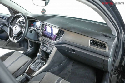 VW T-Roc Gebrauchtwagen VW T-Roc Gebrauchtwagen