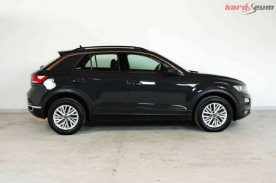 VW T-Roc Gebrauchtwagen VW T-Roc Gebrauchtwagen