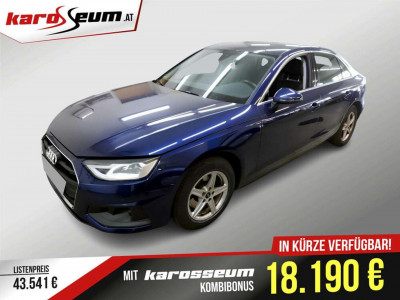 Audi A4 Gebrauchtwagen
