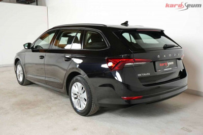 Skoda Octavia Gebrauchtwagen Skoda Octavia Gebrauchtwagen