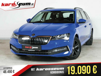 Skoda Superb Gebrauchtwagen Skoda Superb Gebrauchtwagen