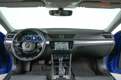 Skoda Superb Gebrauchtwagen Skoda Superb Gebrauchtwagen