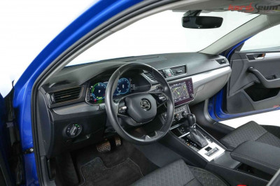Skoda Superb Gebrauchtwagen Skoda Superb Gebrauchtwagen
