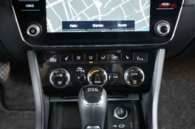 Skoda Superb Gebrauchtwagen Skoda Superb Gebrauchtwagen