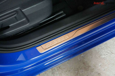 Skoda Superb Gebrauchtwagen Skoda Superb Gebrauchtwagen