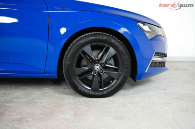Skoda Superb Gebrauchtwagen Skoda Superb Gebrauchtwagen