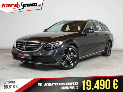 Mercedes-Benz C-Klasse Gebrauchtwagen Mercedes-Benz C-Klasse Gebrauchtwagen