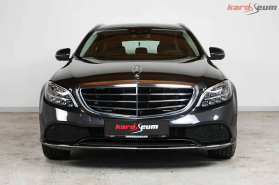 Mercedes-Benz C-Klasse Gebrauchtwagen Mercedes-Benz C-Klasse Gebrauchtwagen