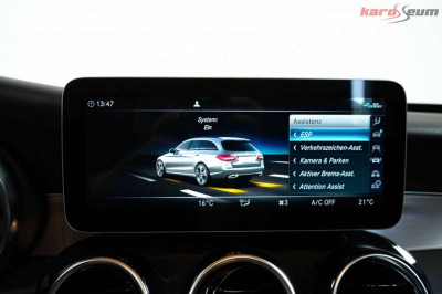 Mercedes-Benz C-Klasse Gebrauchtwagen Mercedes-Benz C-Klasse Gebrauchtwagen