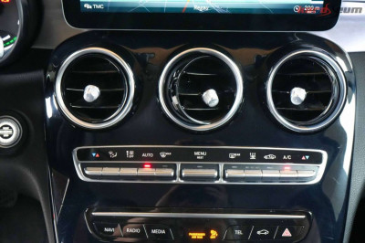 Mercedes-Benz C-Klasse Gebrauchtwagen Mercedes-Benz C-Klasse Gebrauchtwagen