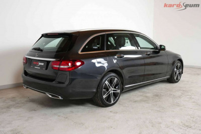 Mercedes-Benz C-Klasse Gebrauchtwagen Mercedes-Benz C-Klasse Gebrauchtwagen