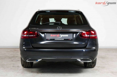 Mercedes-Benz C-Klasse Gebrauchtwagen Mercedes-Benz C-Klasse Gebrauchtwagen