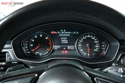 Audi A4 Gebrauchtwagen Audi A4 Gebrauchtwagen