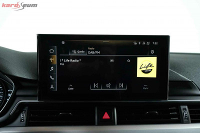 Audi A4 Gebrauchtwagen Audi A4 Gebrauchtwagen