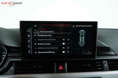 Audi A4 Gebrauchtwagen Audi A4 Gebrauchtwagen