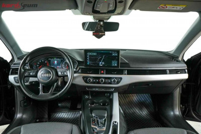Audi A4 Gebrauchtwagen Audi A4 Gebrauchtwagen