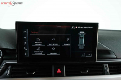 Audi A4 Gebrauchtwagen Audi A4 Gebrauchtwagen