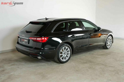 Audi A4 Gebrauchtwagen Audi A4 Gebrauchtwagen