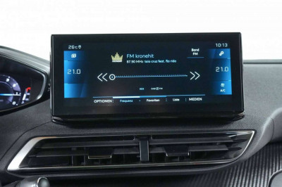 Peugeot 3008 Gebrauchtwagen Peugeot 3008 Gebrauchtwagen