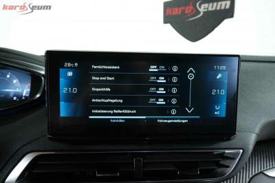 Peugeot 3008 Gebrauchtwagen Peugeot 3008 Gebrauchtwagen
