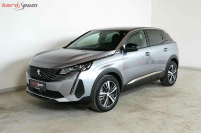 Peugeot 3008 Gebrauchtwagen Peugeot 3008 Gebrauchtwagen
