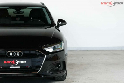 Audi A4 Gebrauchtwagen Audi A4 Gebrauchtwagen