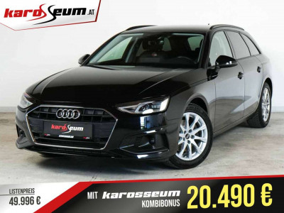 Audi A4 Gebrauchtwagen Audi A4 Gebrauchtwagen