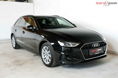 Audi A4 Gebrauchtwagen Audi A4 Gebrauchtwagen