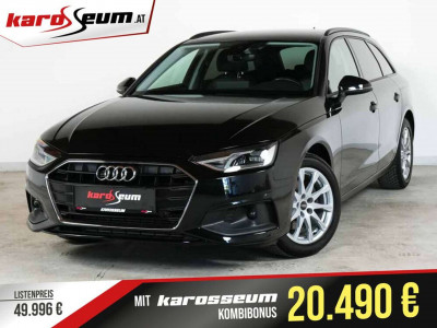 Audi A4 Gebrauchtwagen Audi A4 Gebrauchtwagen