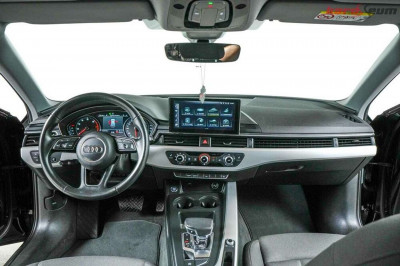 Audi A4 Gebrauchtwagen Audi A4 Gebrauchtwagen