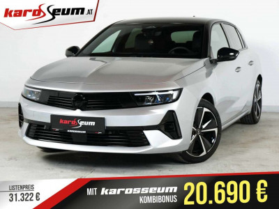 Opel Astra Gebrauchtwagen Opel Astra Gebrauchtwagen
