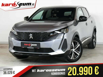 Peugeot 3008 Gebrauchtwagen Peugeot 3008 Gebrauchtwagen