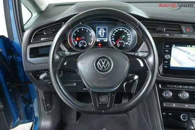 VW Touran Gebrauchtwagen VW Touran Gebrauchtwagen