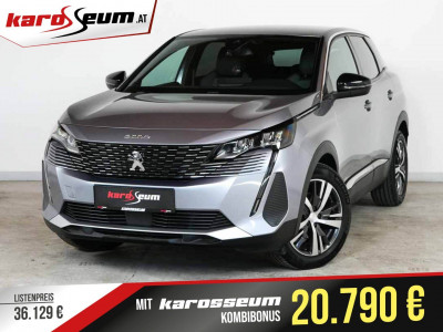 Peugeot 3008 Gebrauchtwagen Peugeot 3008 Gebrauchtwagen