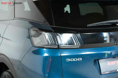 Peugeot 3008 Gebrauchtwagen Peugeot 3008 Gebrauchtwagen
