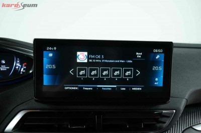 Peugeot 3008 Gebrauchtwagen Peugeot 3008 Gebrauchtwagen