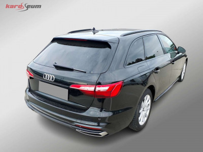 Audi A4 Gebrauchtwagen Audi A4 Gebrauchtwagen