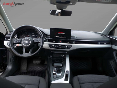 Audi A4 Gebrauchtwagen Audi A4 Gebrauchtwagen