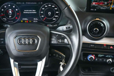 Audi Q2 Gebrauchtwagen Audi Q2 Gebrauchtwagen
