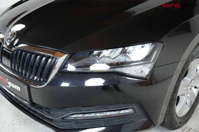 Skoda Superb Gebrauchtwagen Skoda Superb Gebrauchtwagen
