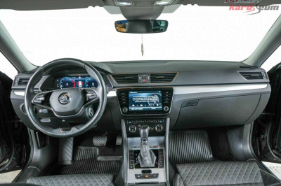 Skoda Superb Gebrauchtwagen Skoda Superb Gebrauchtwagen