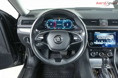Skoda Superb Gebrauchtwagen Skoda Superb Gebrauchtwagen