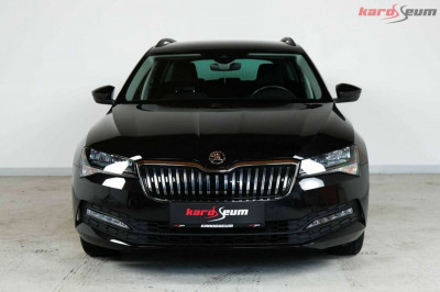 Skoda Superb Gebrauchtwagen Skoda Superb Gebrauchtwagen